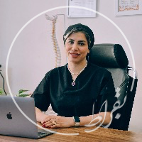فیزیوتراپیست فاطمه مجدی