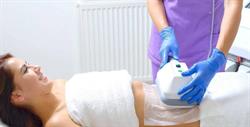 لاغری تضمینی با ترکیب دو دستگاه کرایولیپولیز و کویتیشن