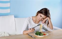 بی اشتهایی عصبی یا آنورکسیا