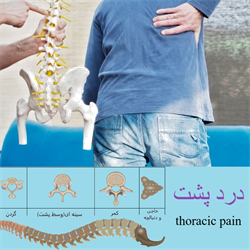 درد پشت